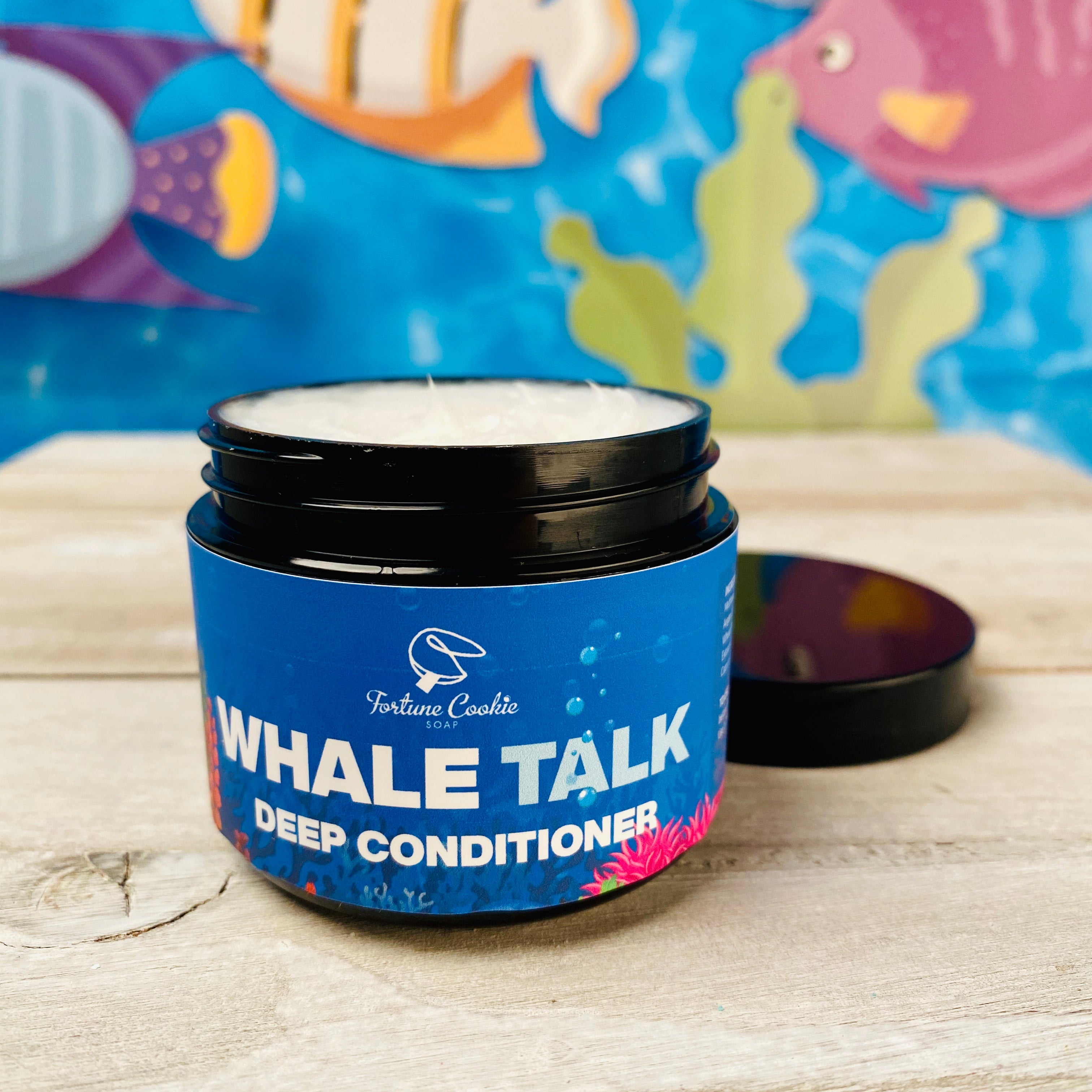 WHALE TALK Deep Conditioner