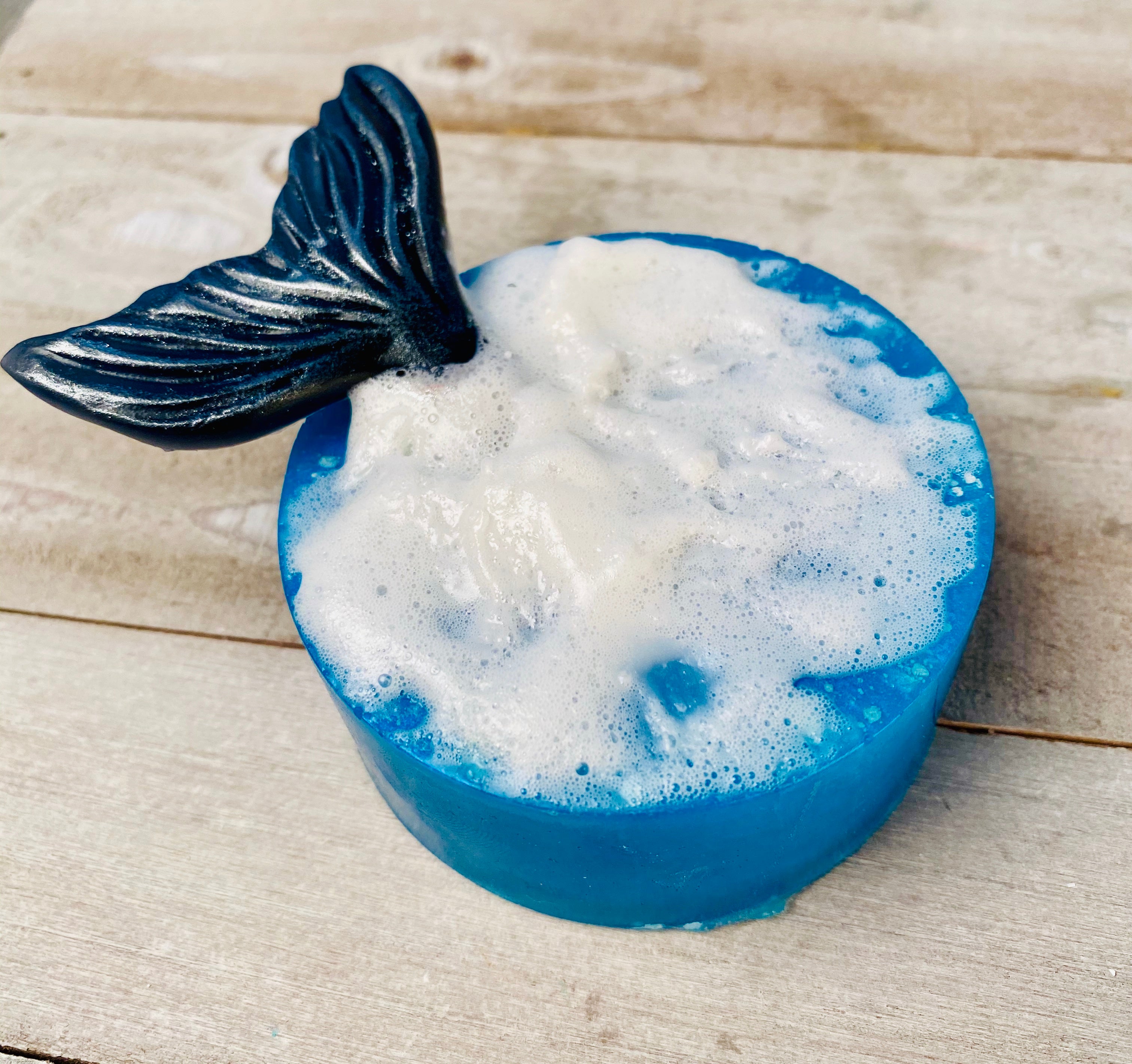 WHALE TALK Bar Soap