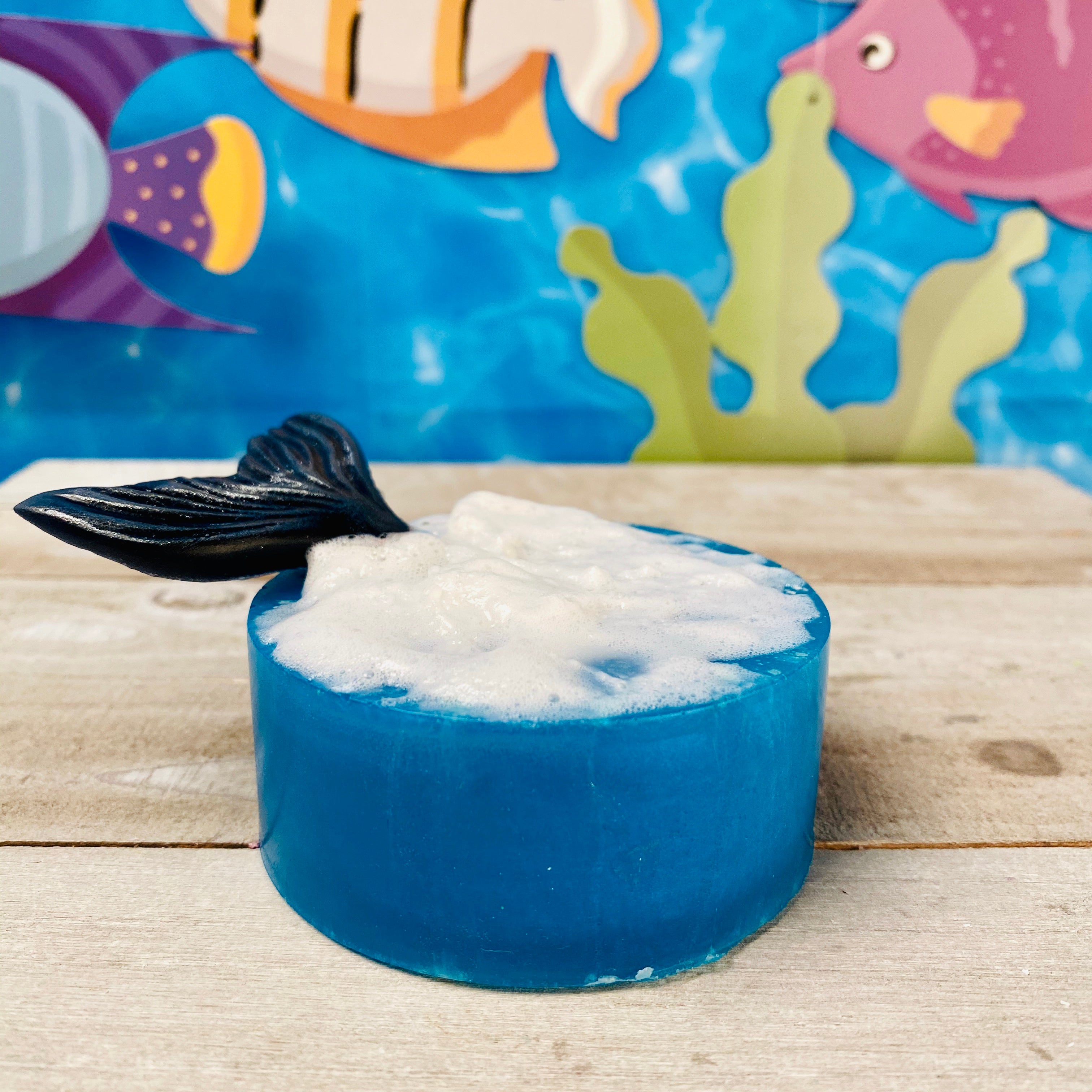 WHALE TALK Bar Soap