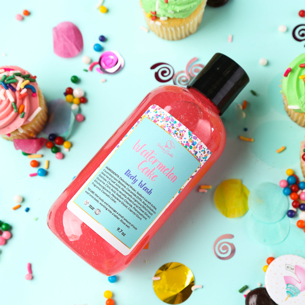 WATERMELON CAKE Body Wash