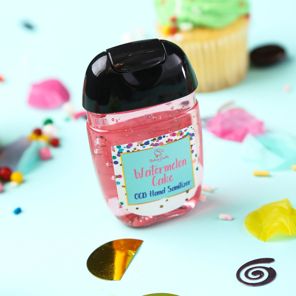 WATERMELON CAKE OCD Hand Sanitizer
