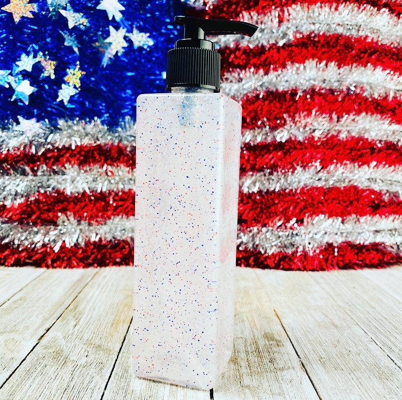 'MERICA Exfoliating Hand Soap #WW