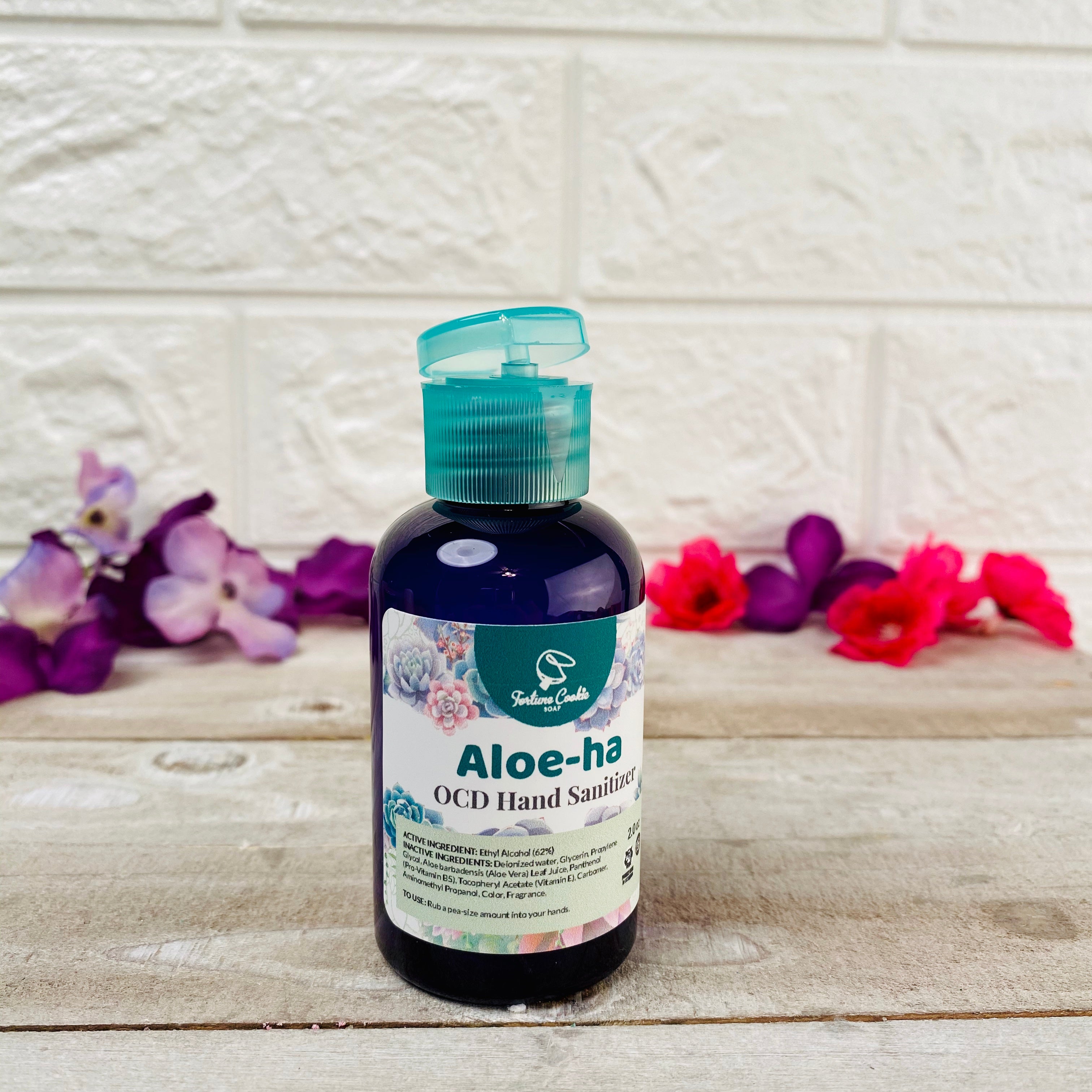ALOE-HA OCD Hand Sanitizer