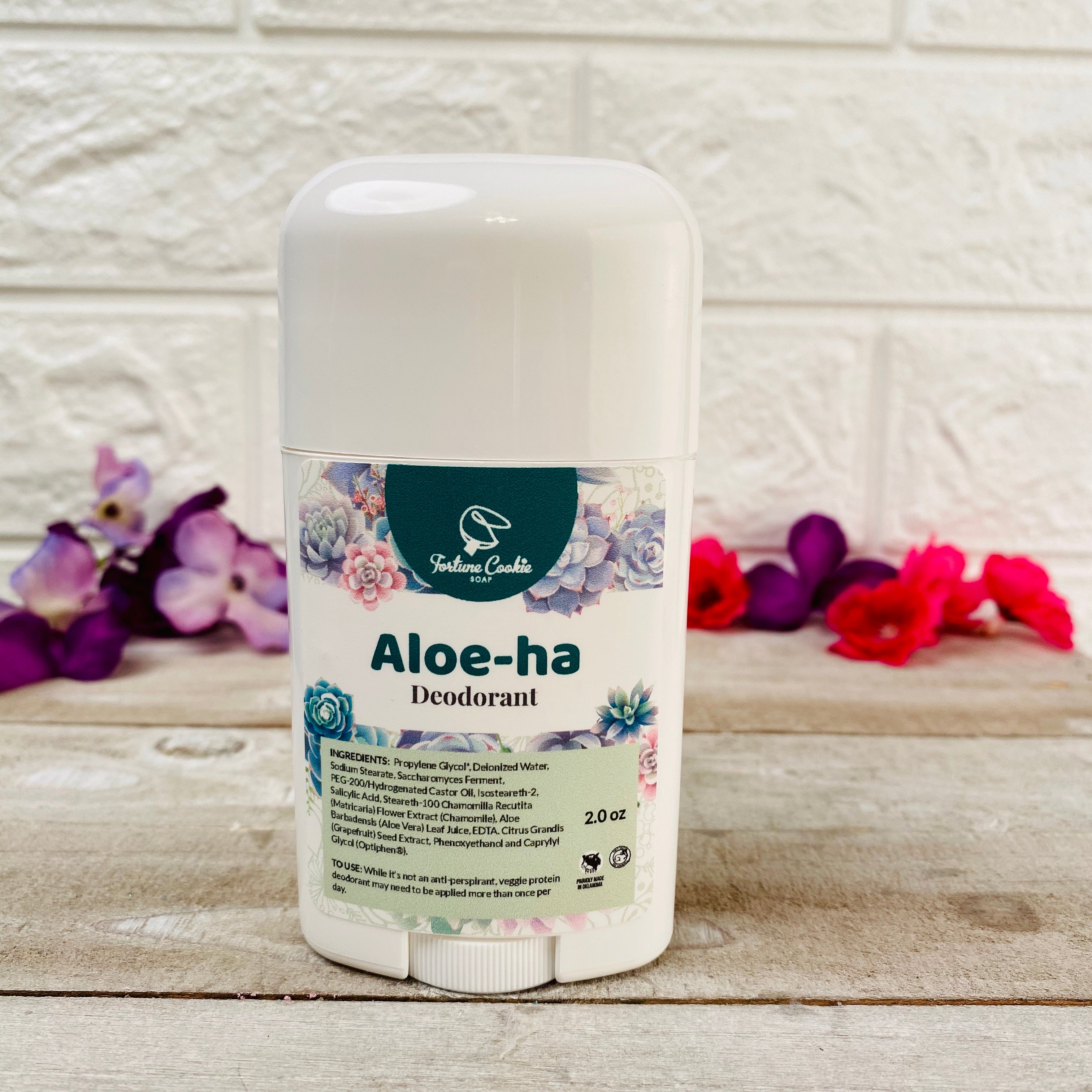ALOE-HA Deodorant