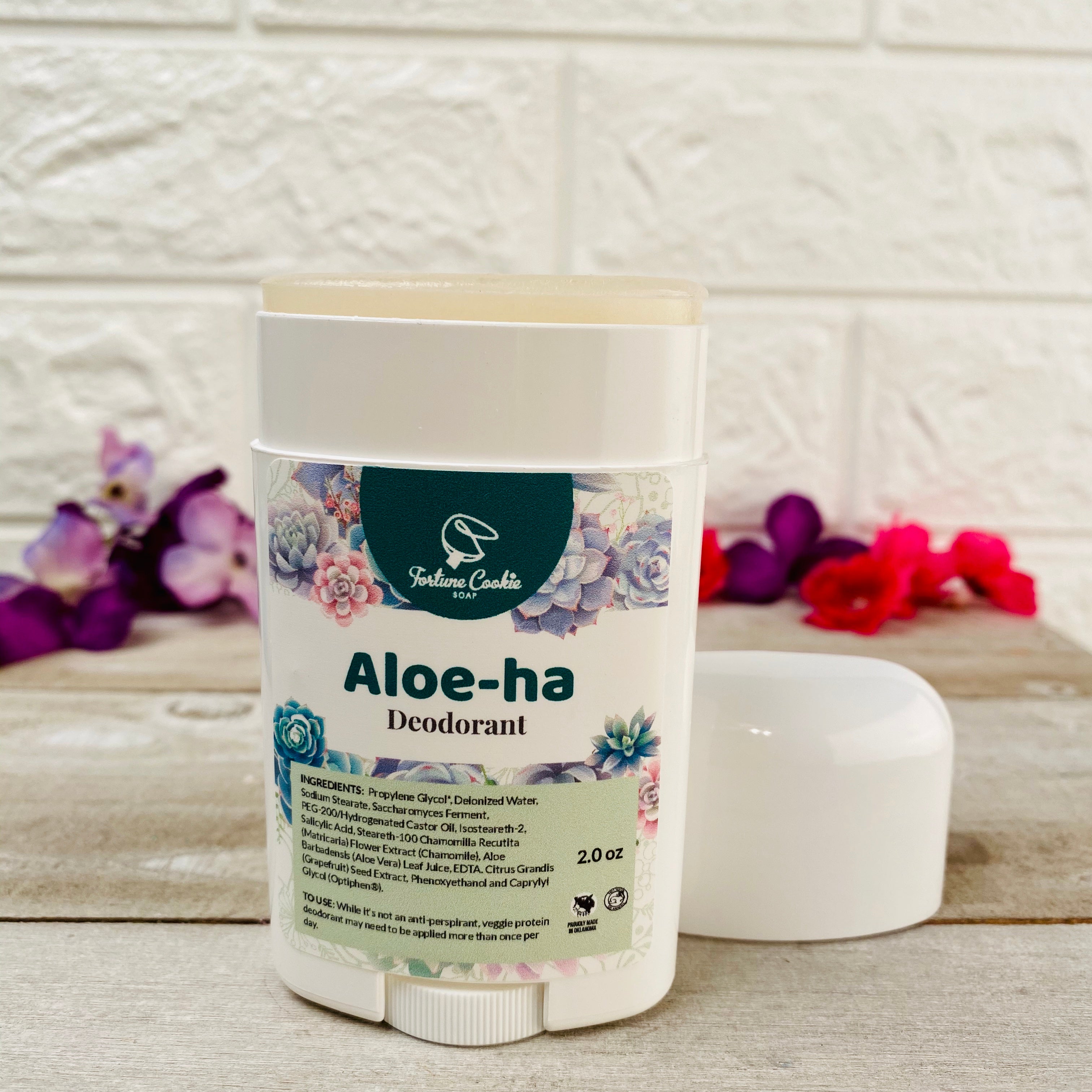 ALOE-HA Deodorant