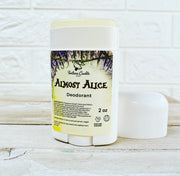 ALMOST ALICE Veggie Protein Deodorant