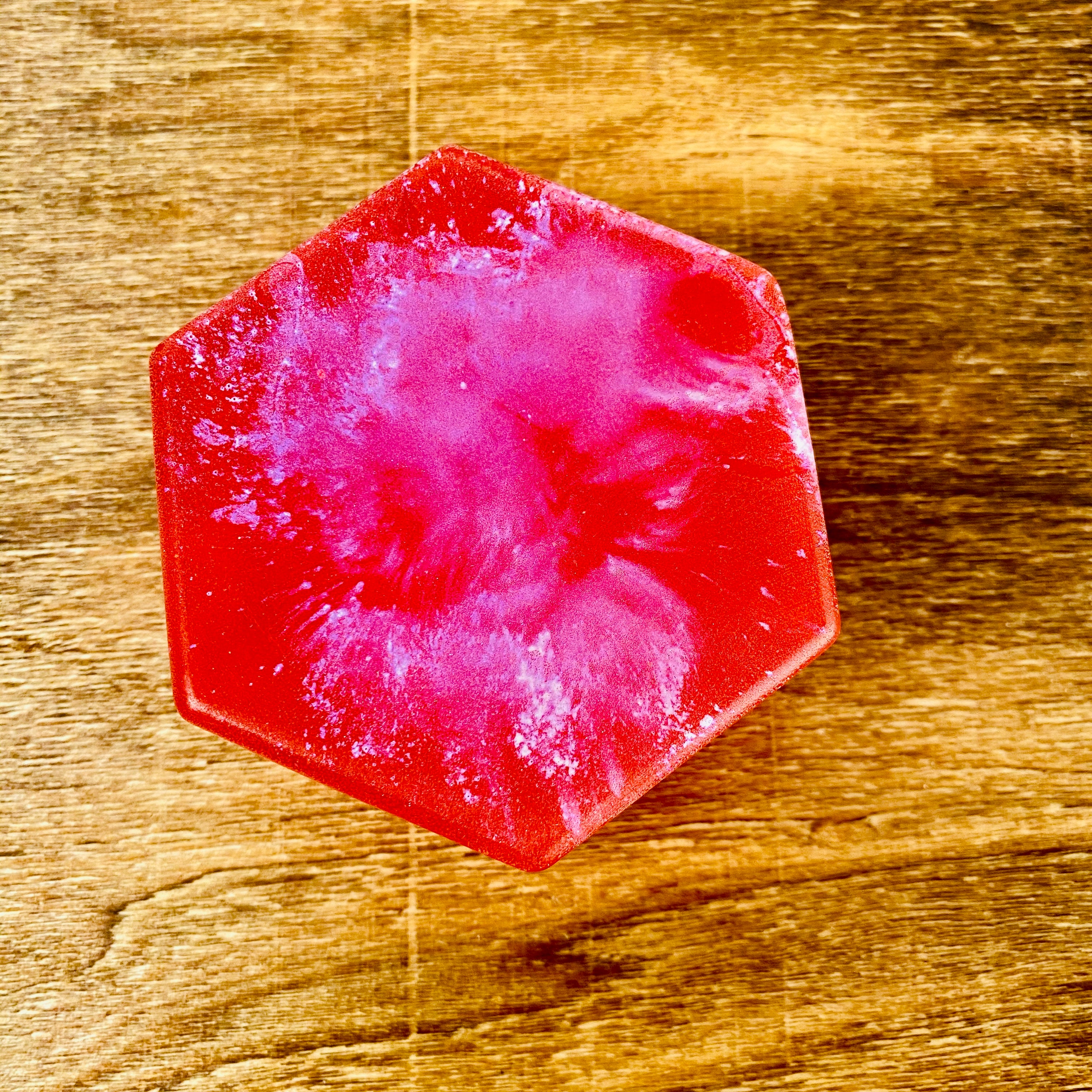 TIME FLIES... Bar Soap