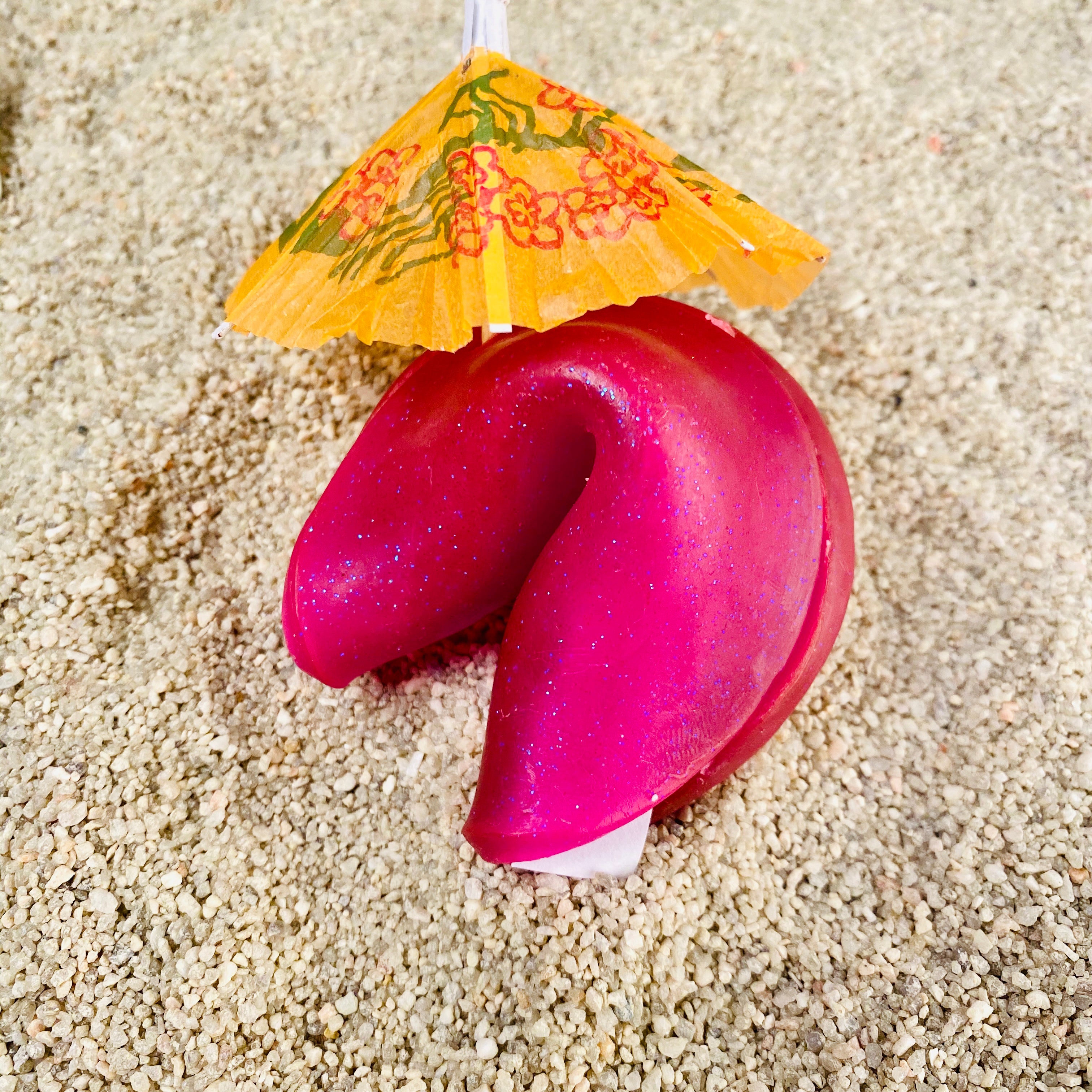 BEACH HOUSE Fortune Cookie Soap