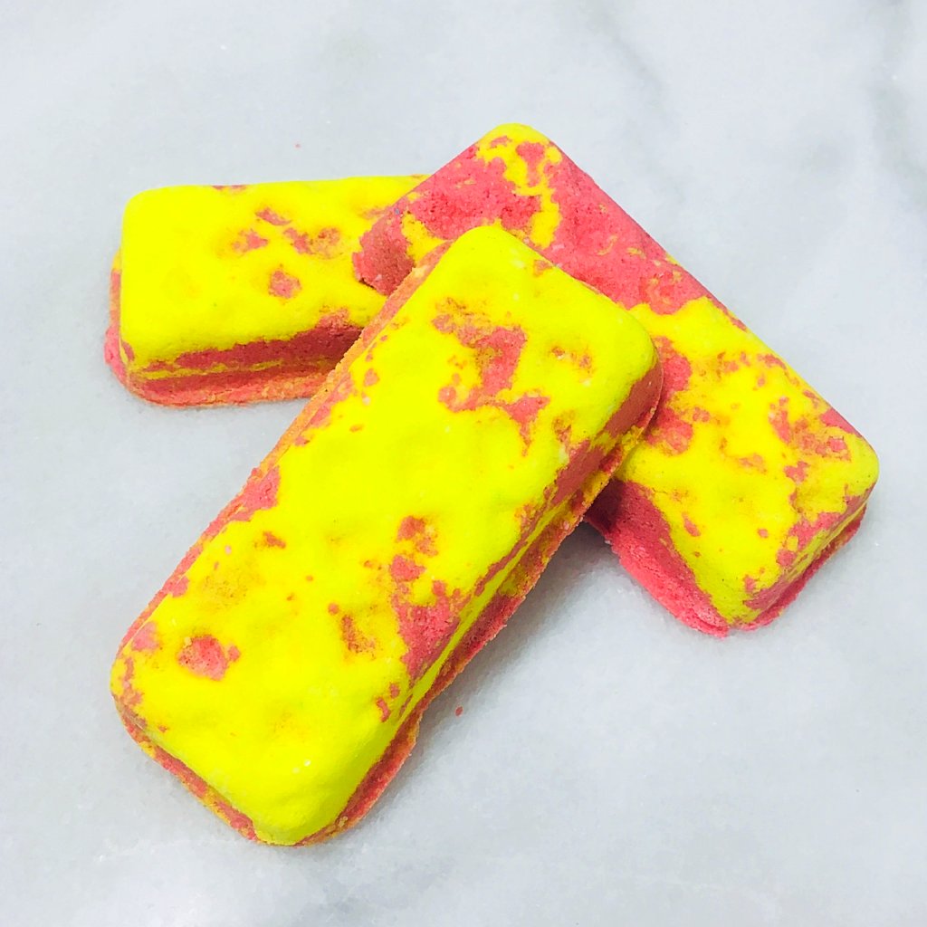 BOAT SNACK Bath Bomb (set of 3)