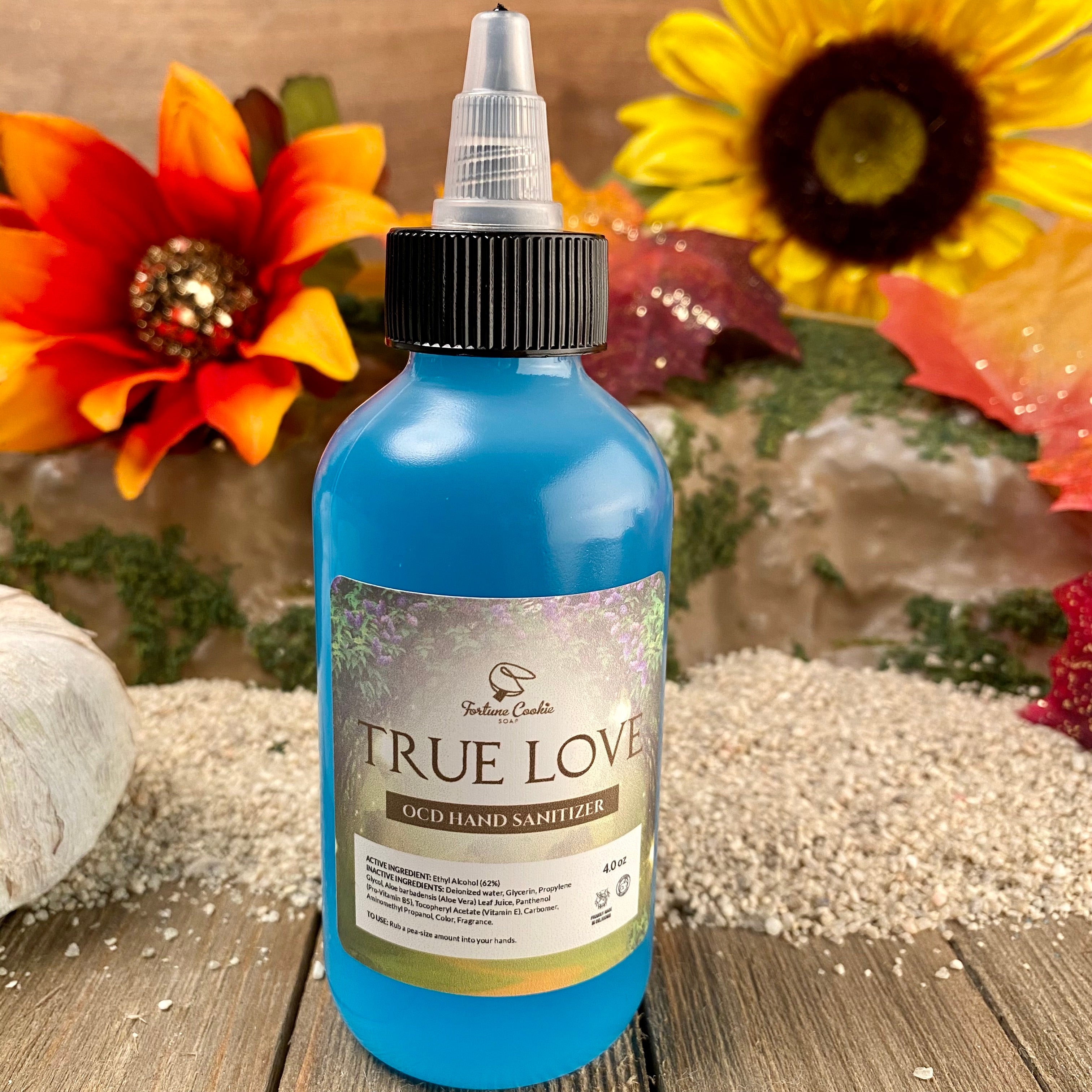 TRUE LOVE OCD Hand Sanitizer