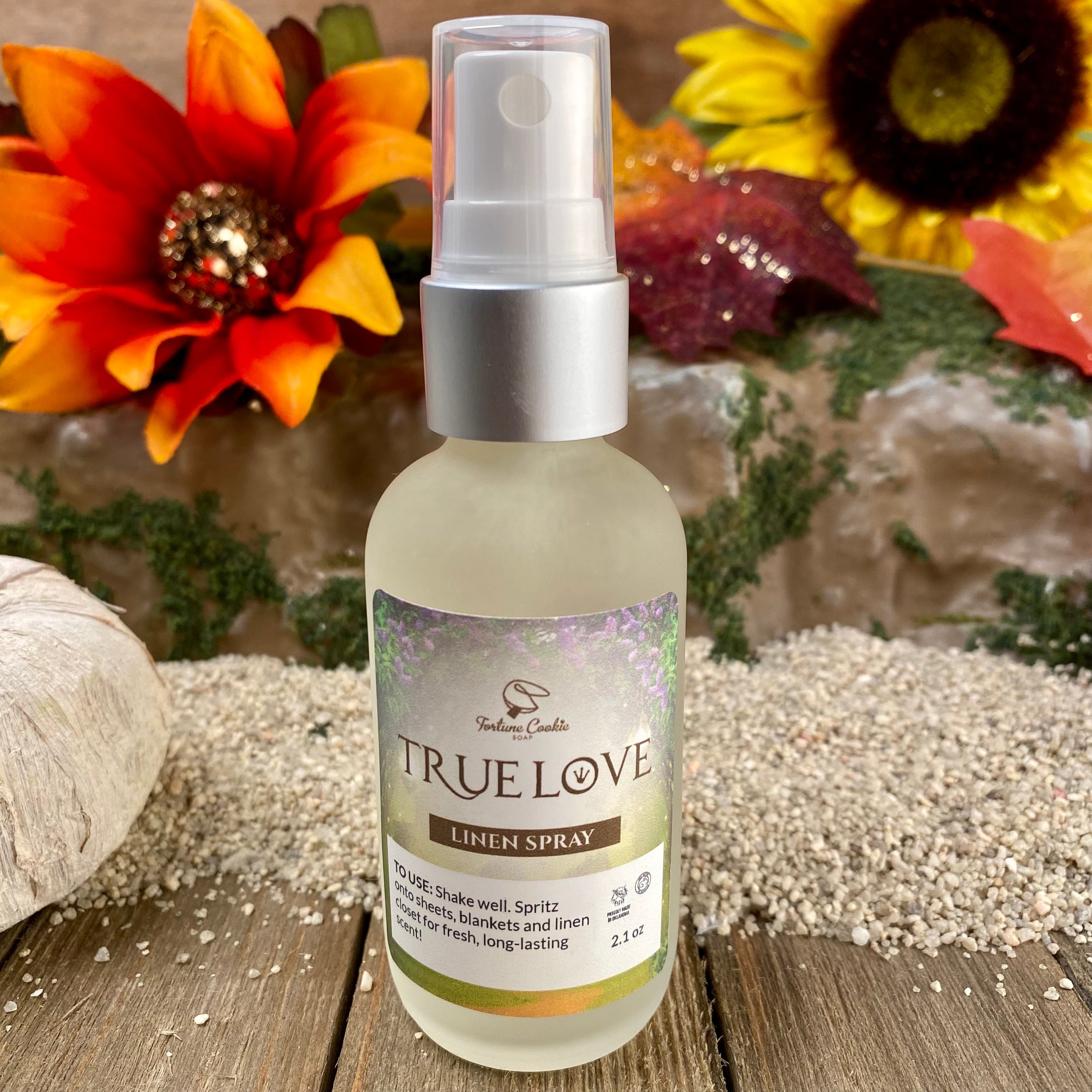 TRUE LOVE Linen Spray