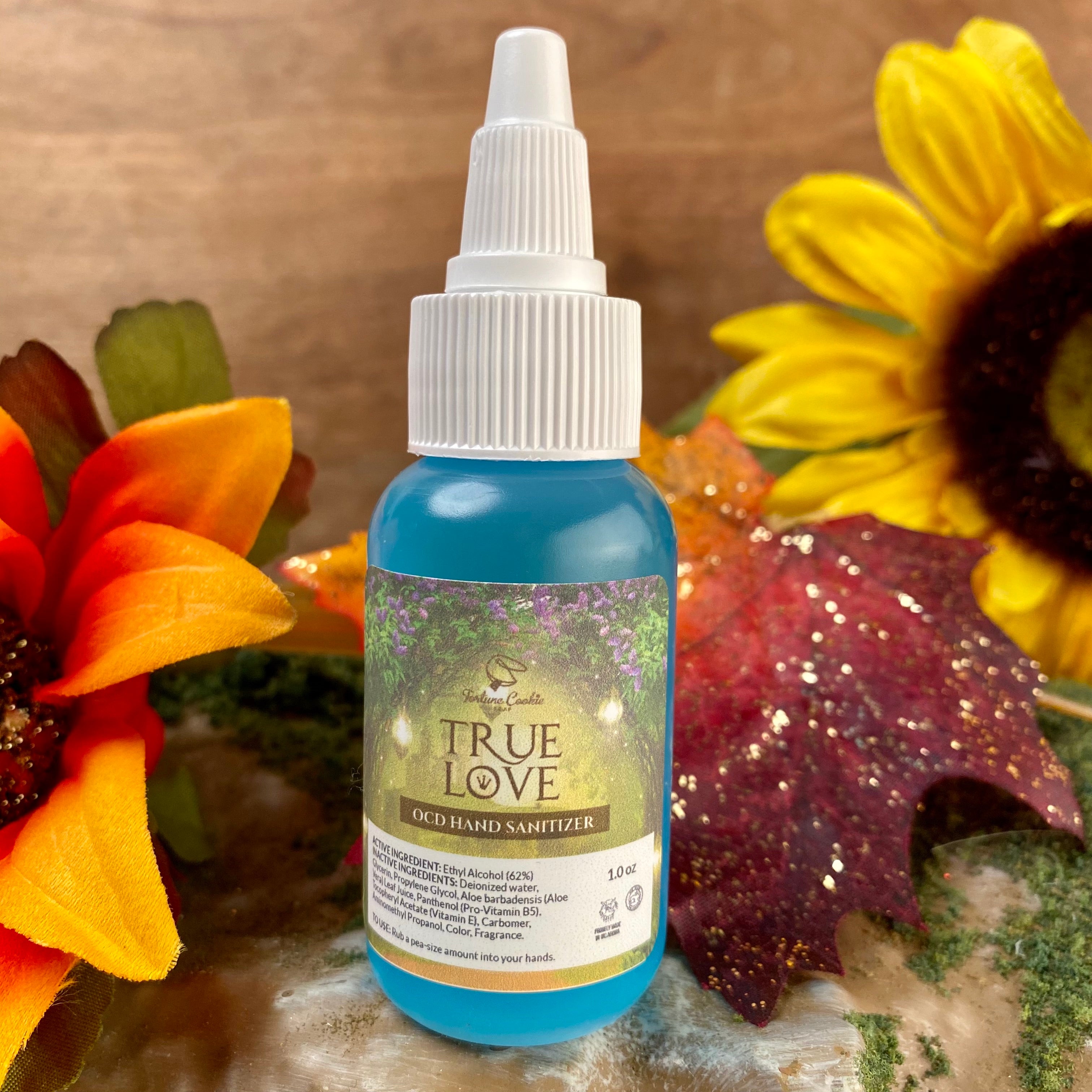 TRUE LOVE OCD Hand Sanitizer