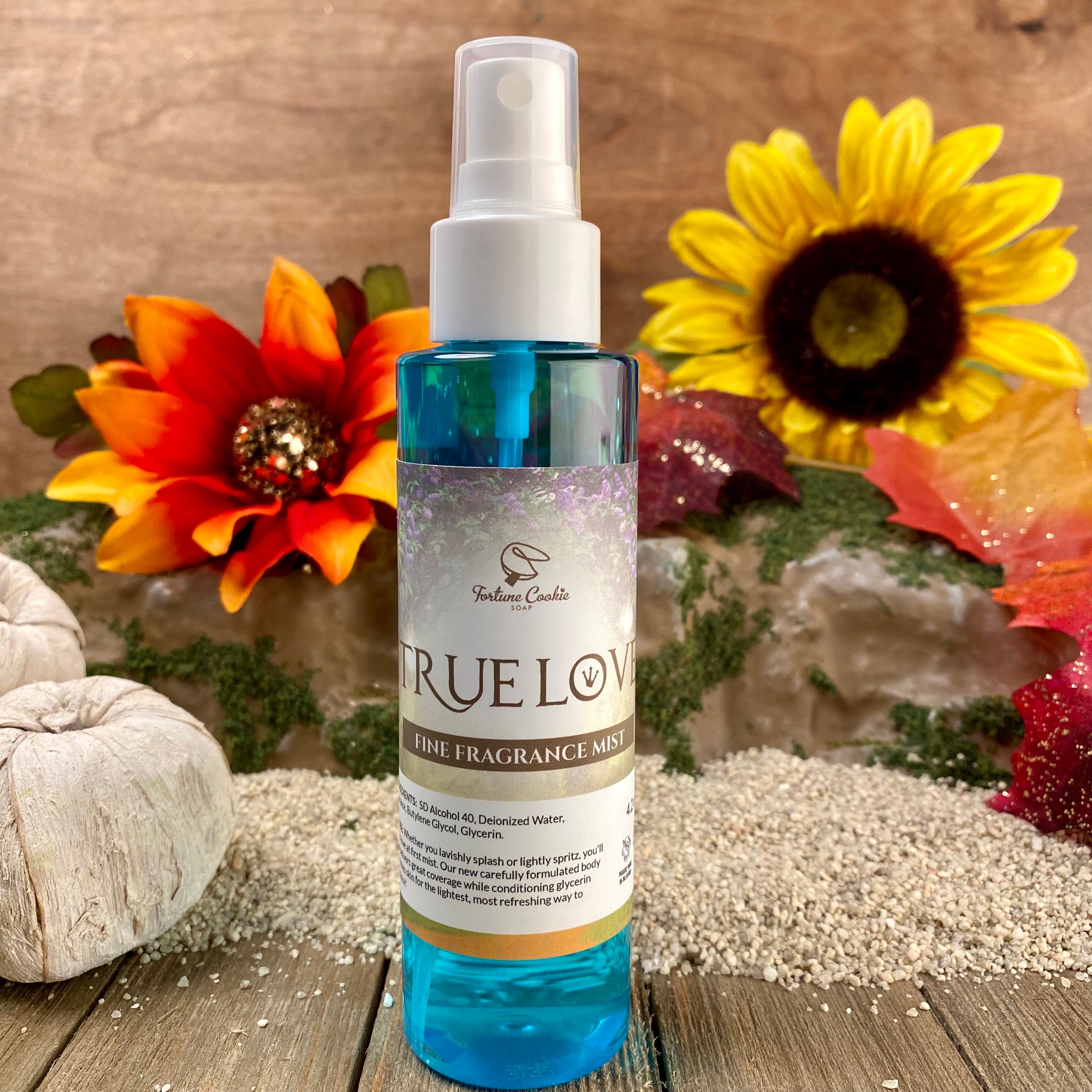 TRUE LOVE Fine Fragrance Mist