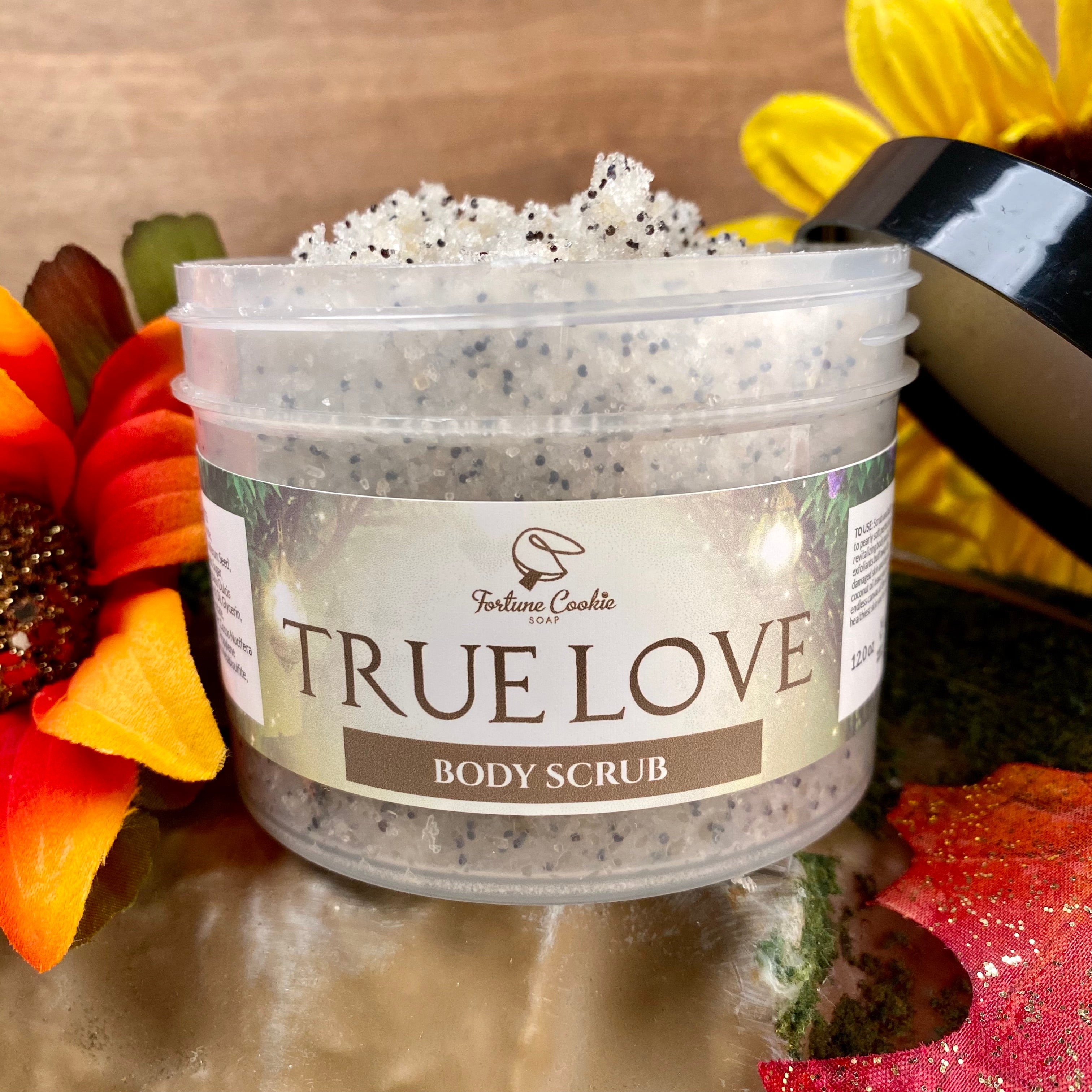TRUE LOVE Body Scrub