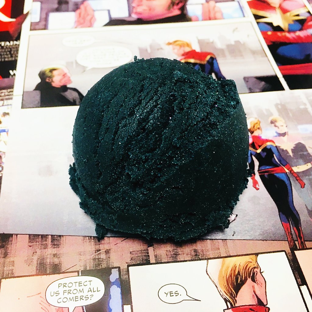 AGENT OF SHIELD Bubble Scoop