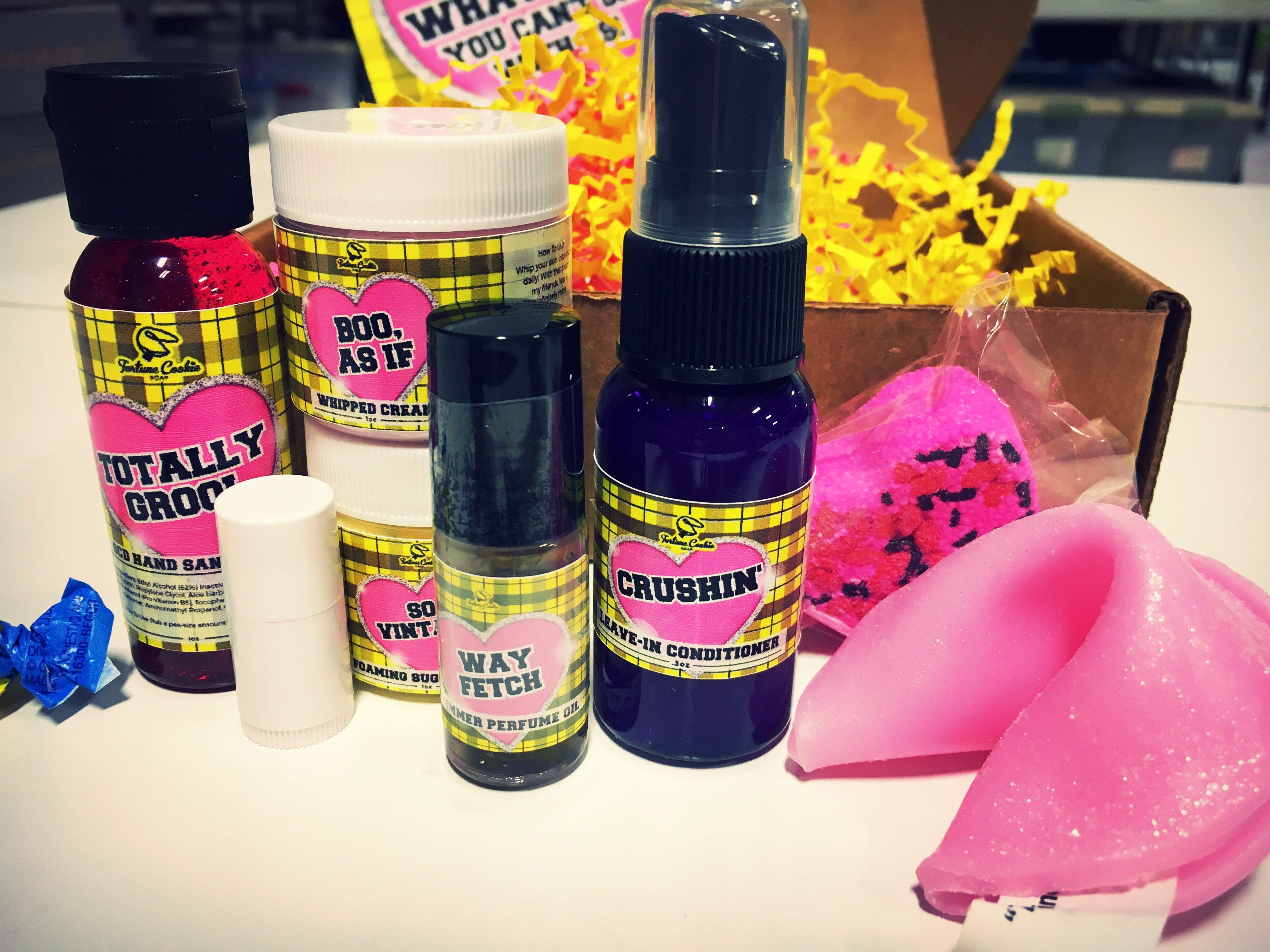 2017 FALL SOAP BOX