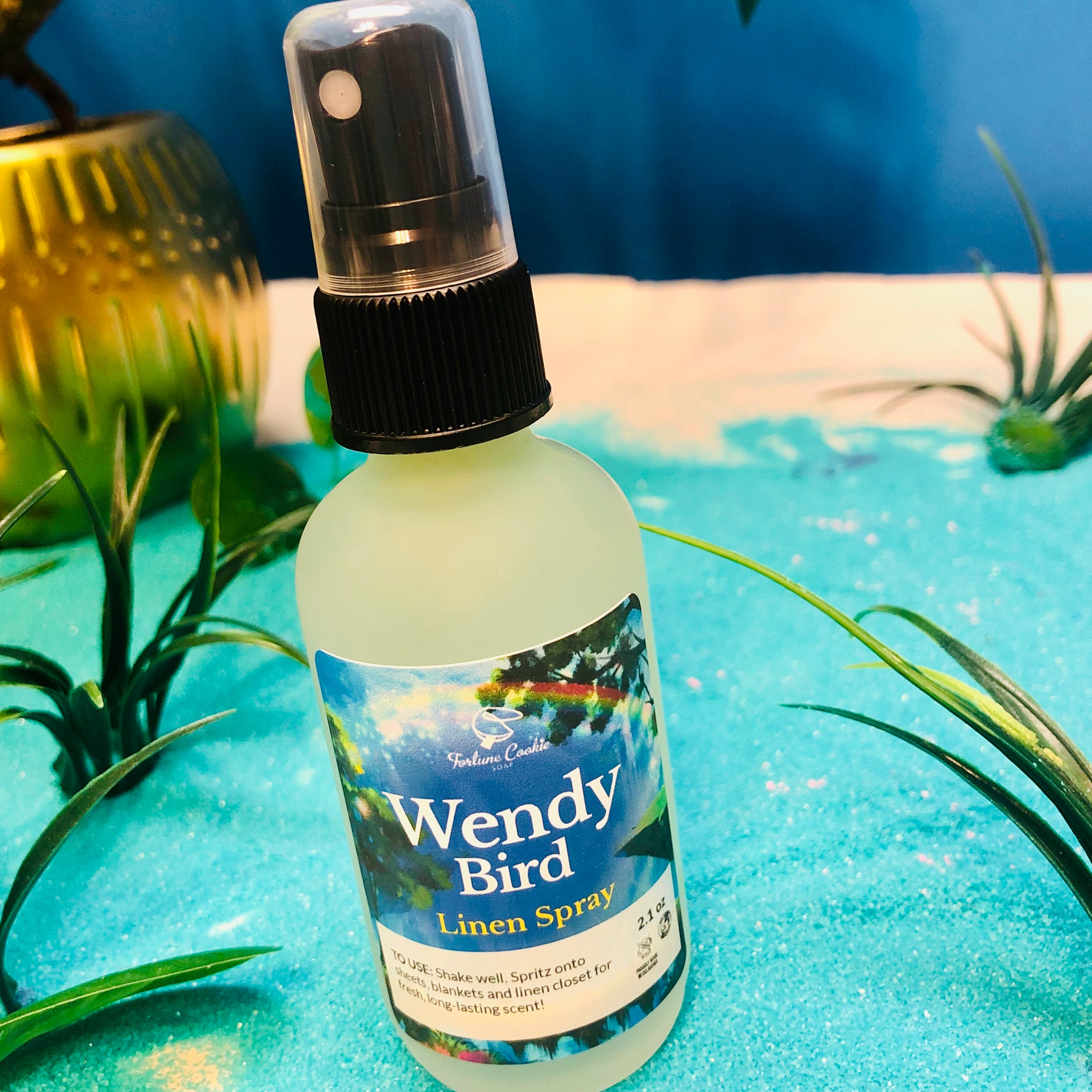 WENDY BIRD Linen Spray
