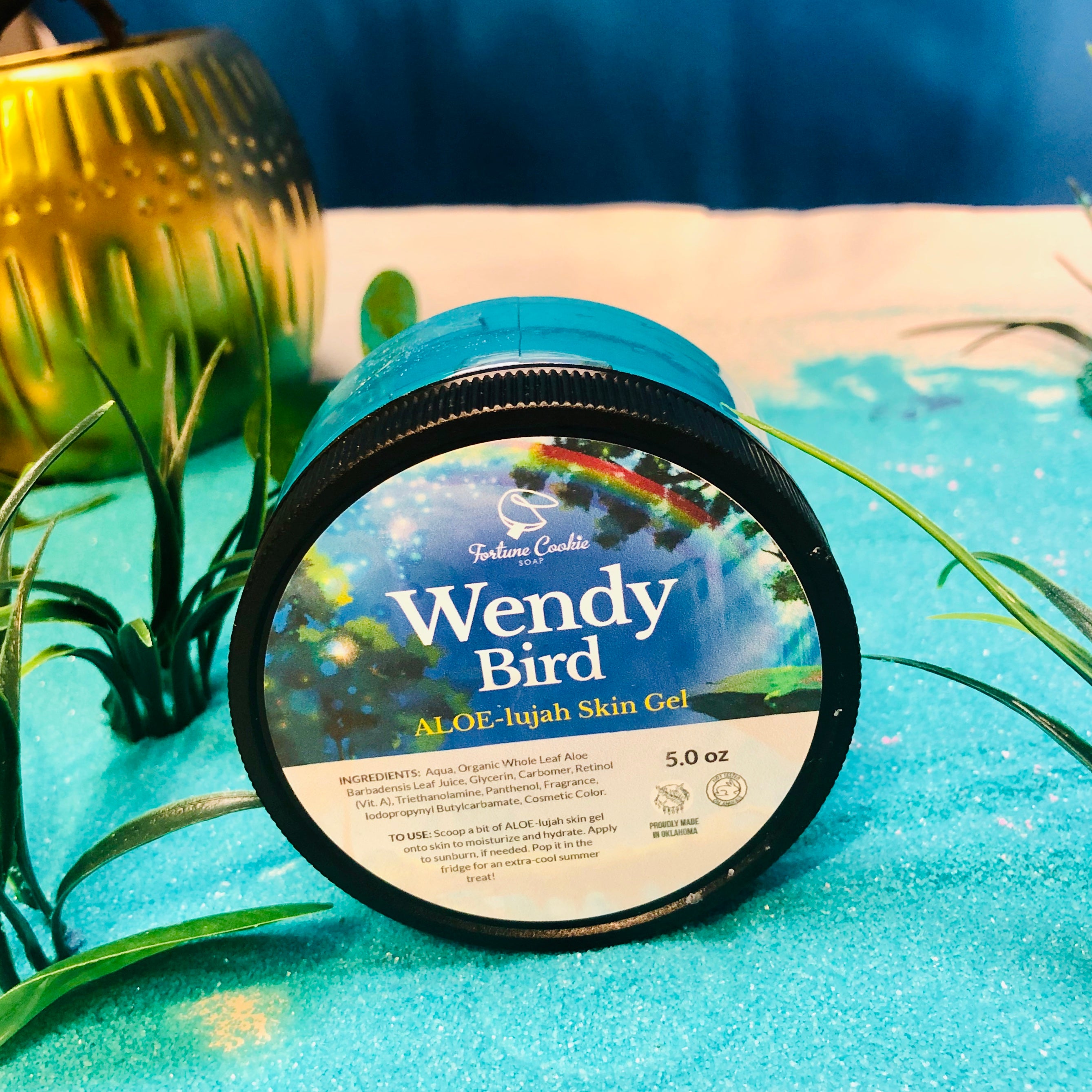 WENDY BIRD ALOE-lujah Skin Gel