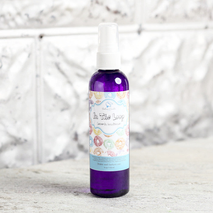IN THE LOOP Leave-in Conditioner - Fortune Cookie Soap