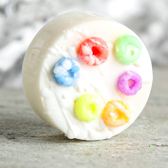 IN THE LOOP Bar Soap - Fortune Cookie Soap