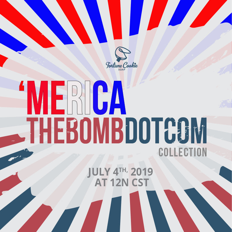 'MERICA THEBOMBDOTCOM Entire Collection