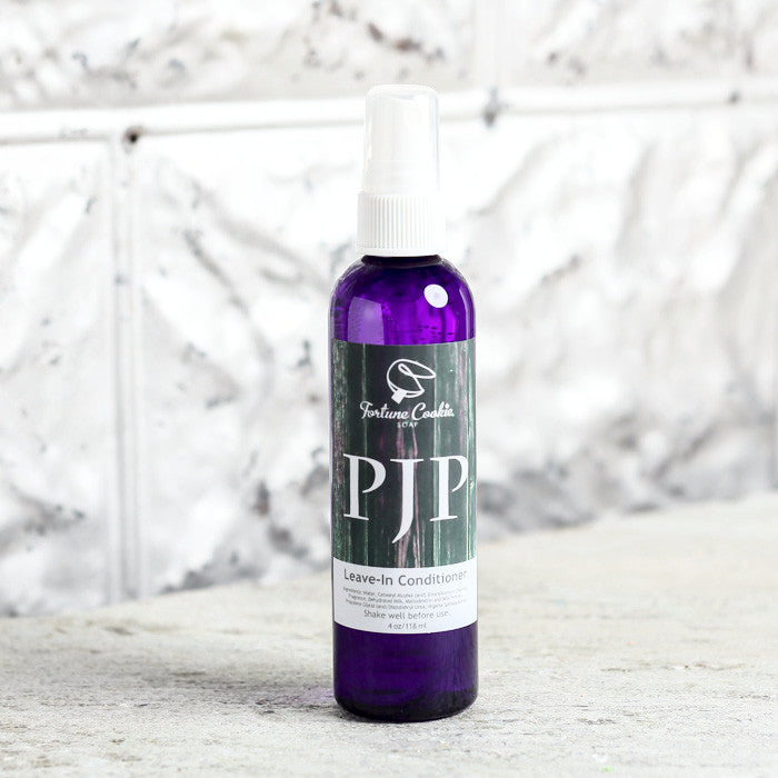 PJP Leave-in Conditioner - Fortune Cookie Soap