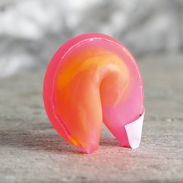 SWEET TART MARTINI Fortune Cookie Soap - Fortune Cookie Soap - 1