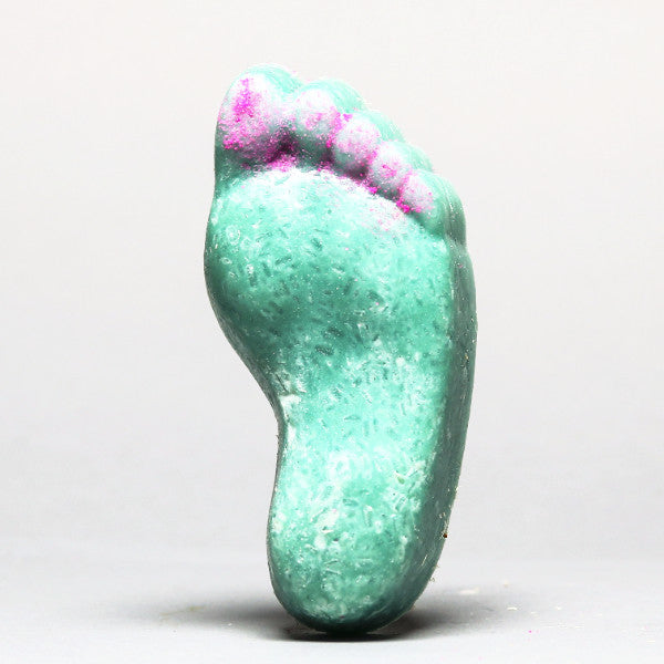 TOES IN THE SAND Solid Foot Scrub