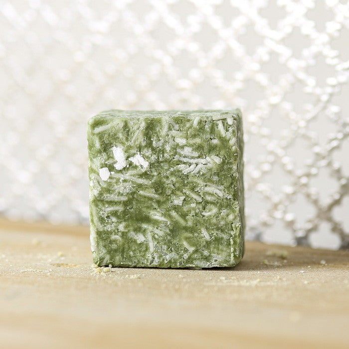 TEA TREE Shampoo Bar - Fortune Cookie Soap