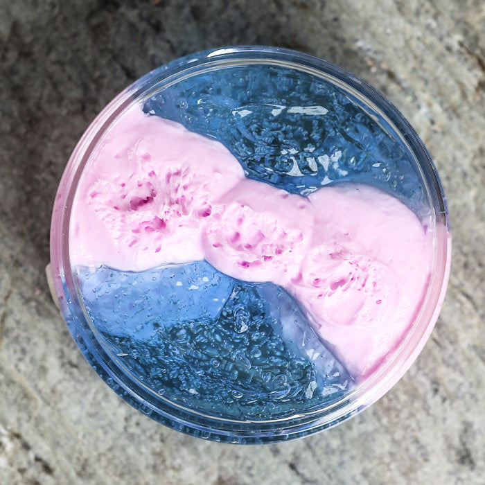 WHAT? IT'S 5 O'CLOCK, SOMEWHERE! Aloe Me Body Whip - Fortune Cookie Soap - 1