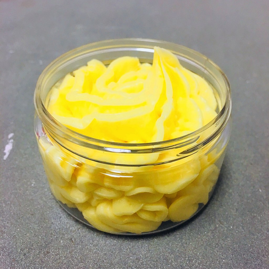 YOU'RE MY FAVORITE DEPUTY Body Frosting PRE-ORDER