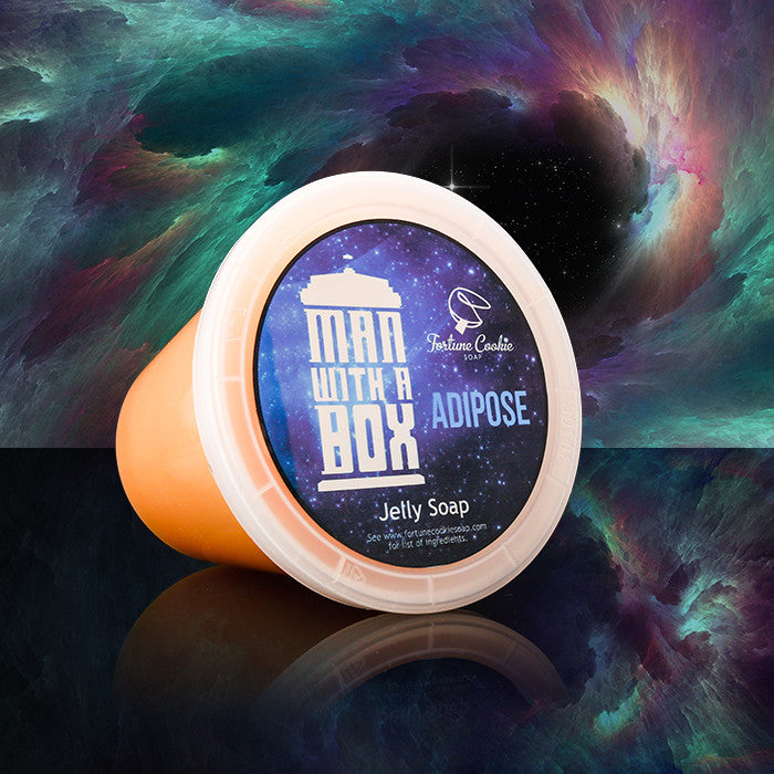 ADIPOSE Don't Be Jelly Soap - Fortune Cookie Soap