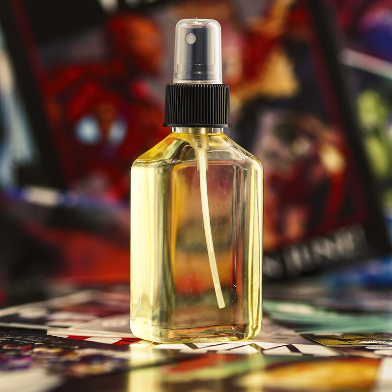 AGENT OF SHIELD Shower Oil
