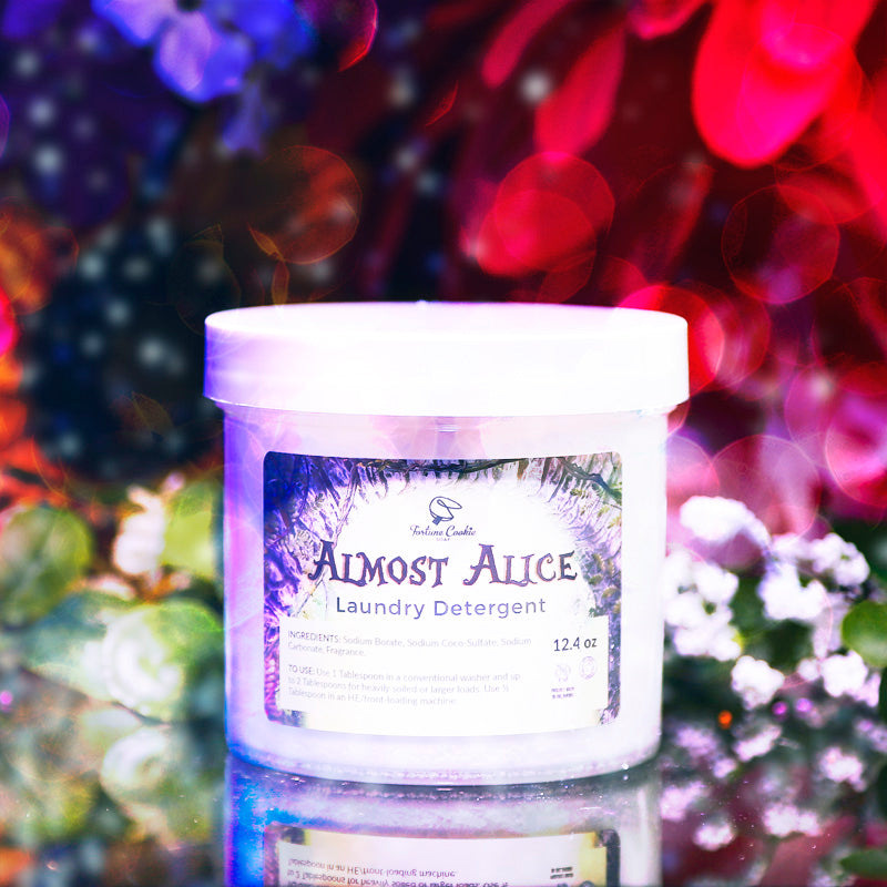ALMOST ALICE Laundry Detergent