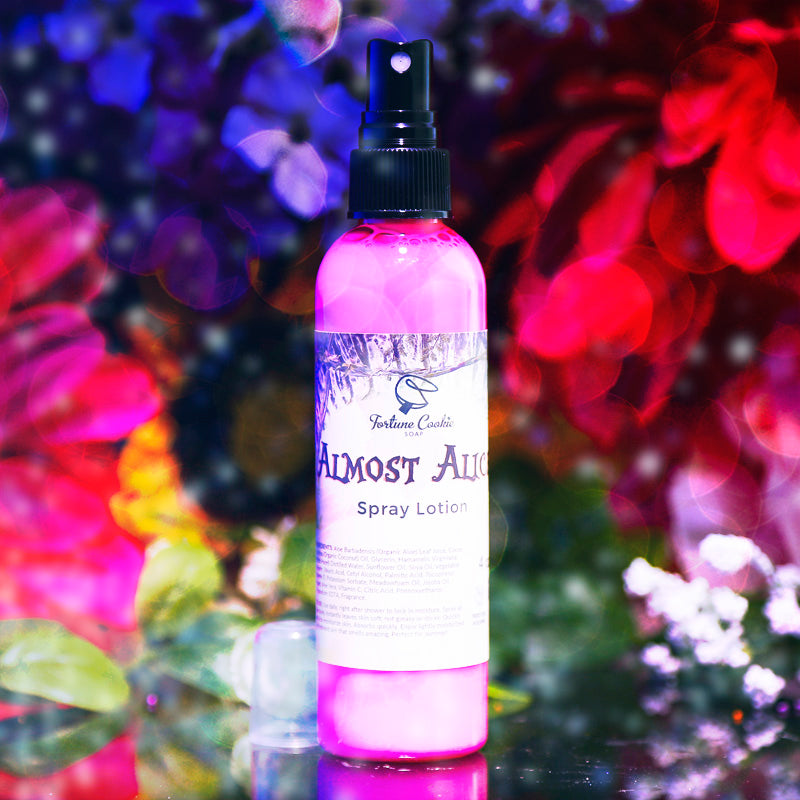 ALMOST ALICE Spray Lotion