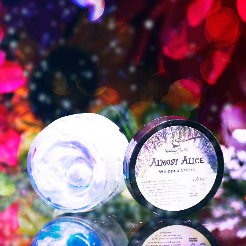 ALMOST ALICE Whipped Cream
