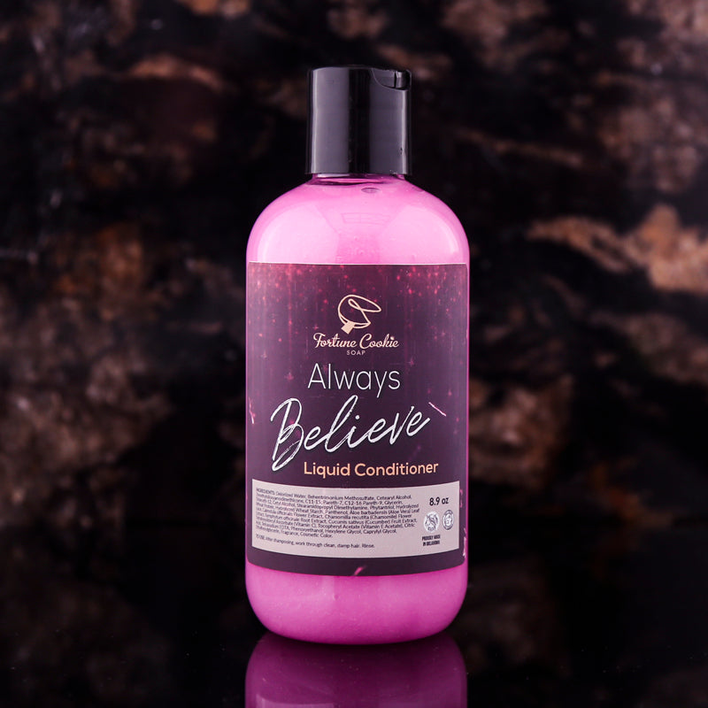 ALWAYS BELIEVE Liquid Conditioner