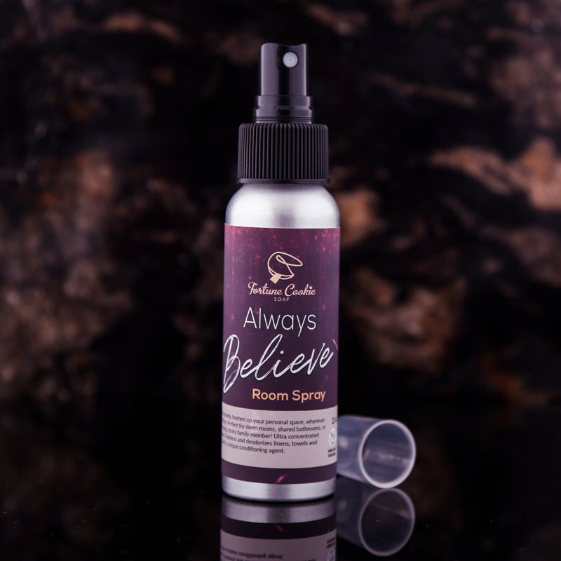 ALWAYS BELIEVE Room Spray