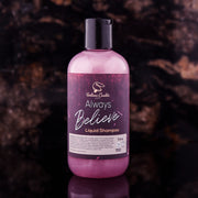 ALWAYS BELIEVE Liquid Shampoo SULFATE FREE