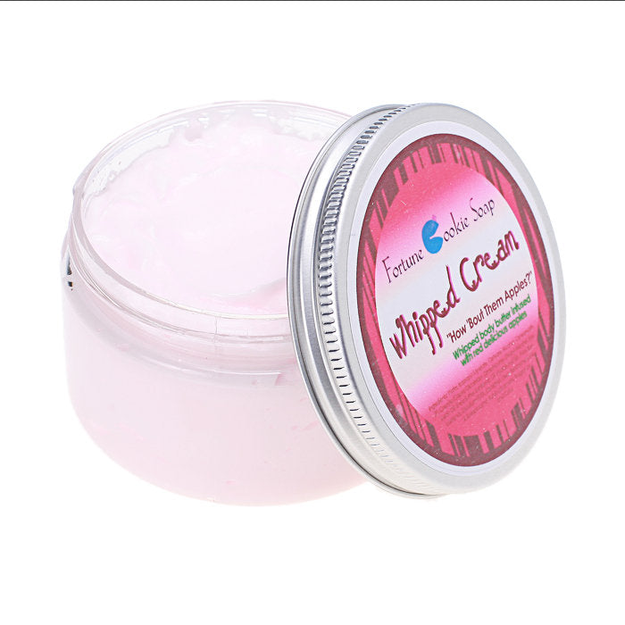 How 'Bout Them Apples? Body Butter - Fortune Cookie Soap