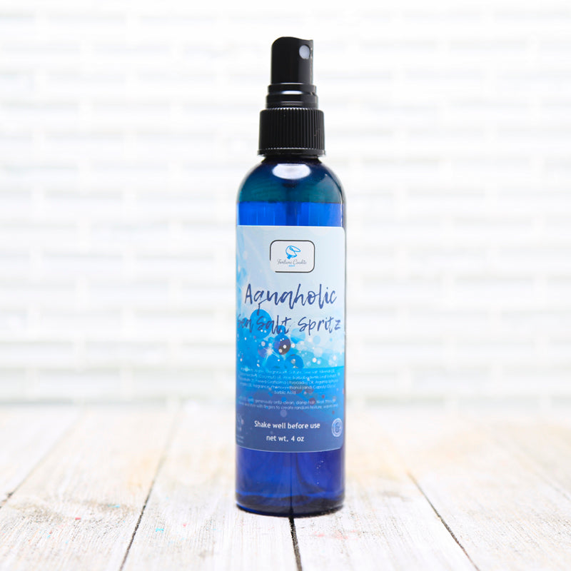AQUAHOLIC Sea Salt Hair Spritz