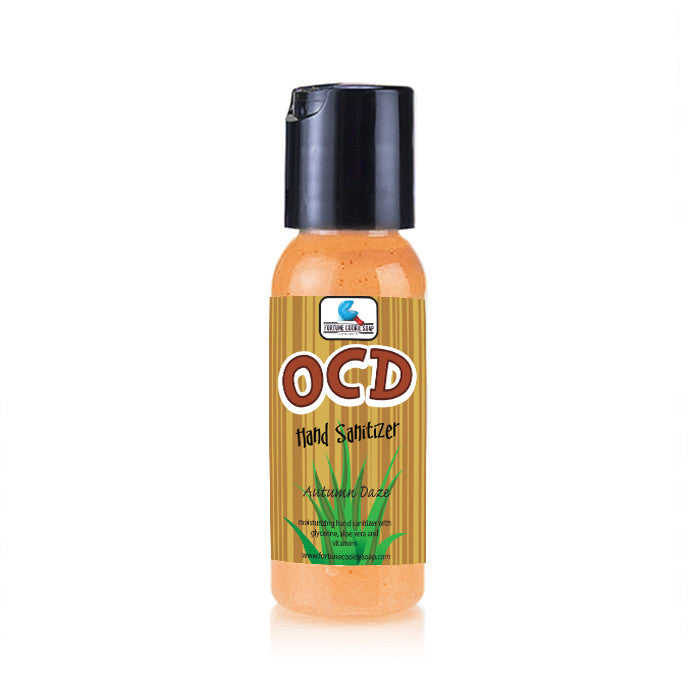 Autumn Daze OCD - Fortune Cookie Soap