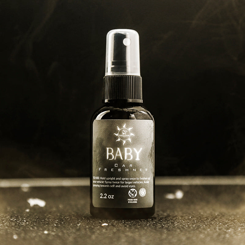 BABY Car Freshener PRE-ORDER