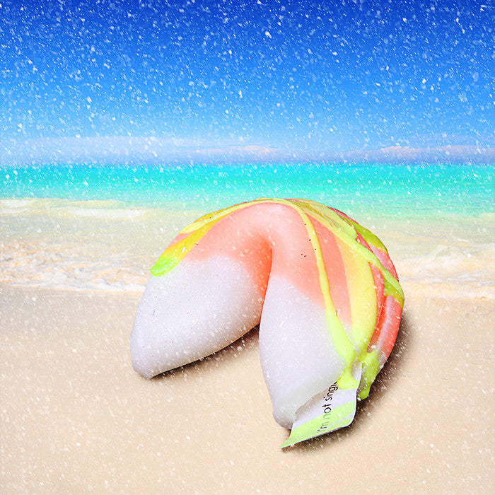 Bah Humbug! Fortune Cookie Soap - Fortune Cookie Soap