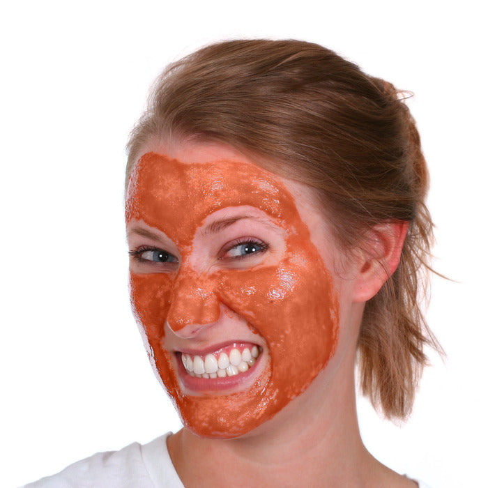 Banana, Berries & Cream Dry Clay Mask - Fortune Cookie Soap - 1