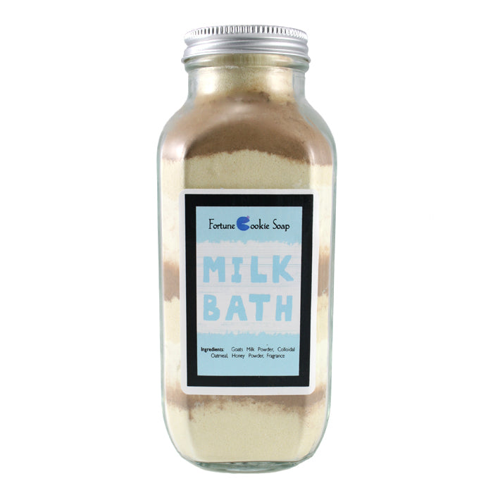 Funky Monkey Milk Bath Gift (16 oz) - Fortune Cookie Soap