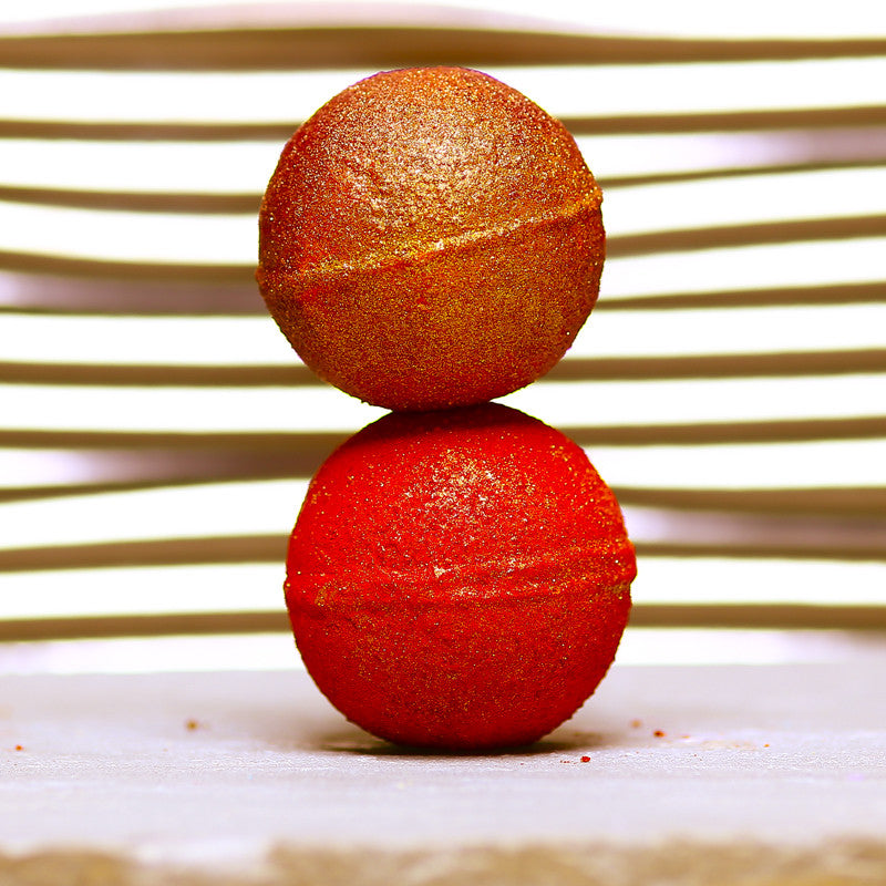 BINARY SUNSET Bath Bombs (set of 2)