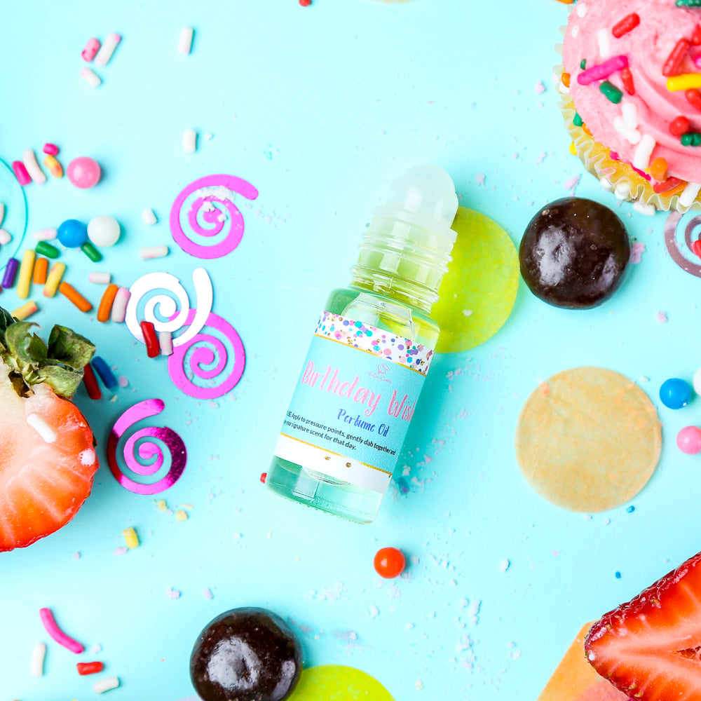 BIRTHDAY WISHES Perfume Oil