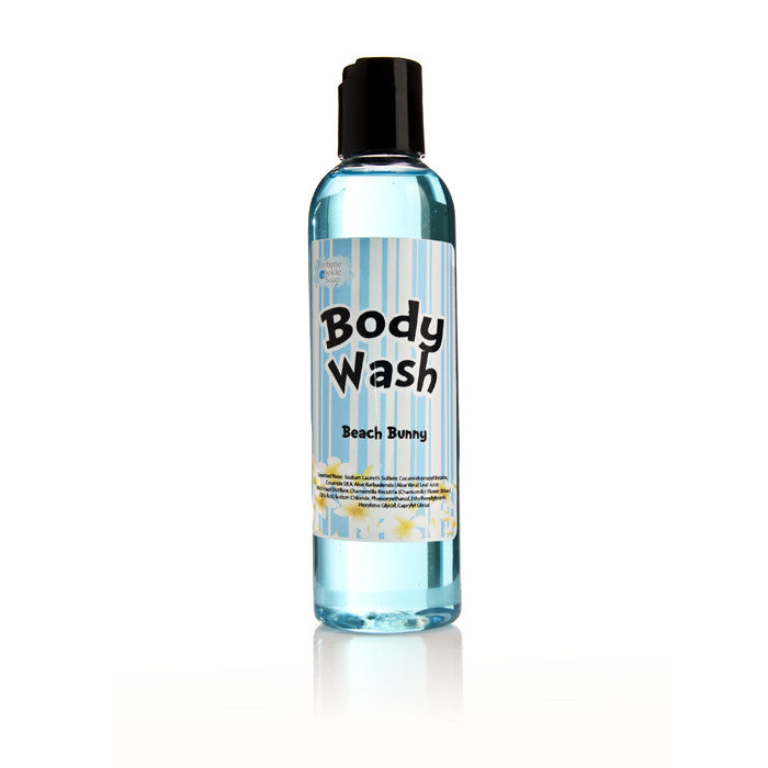 Beach Bunny Body Wash - Fortune Cookie Soap