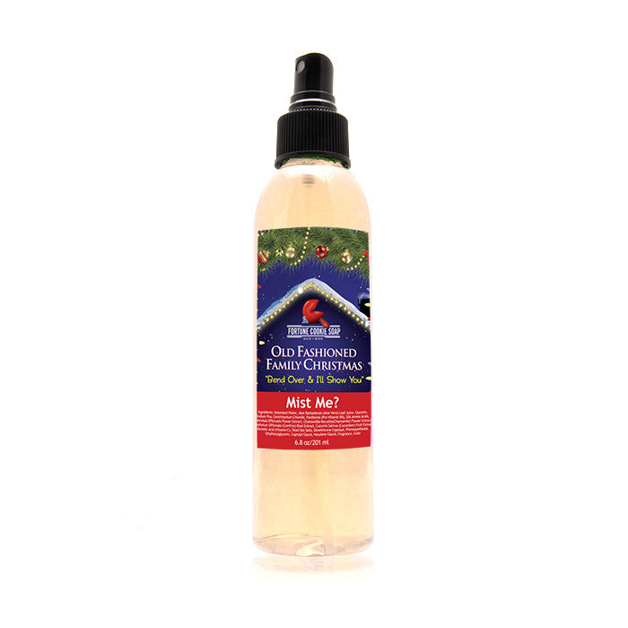 Bend Over & I'll Show You Mist Me? - Fortune Cookie Soap